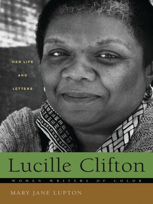 cover image of Lucille Clifton